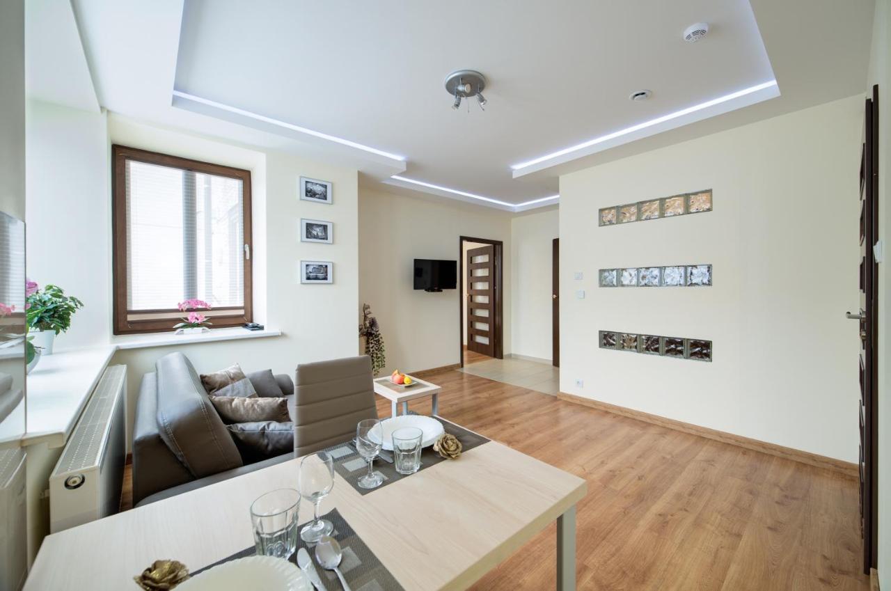New Apartments Wieniawa Lublin Ngoại thất bức ảnh