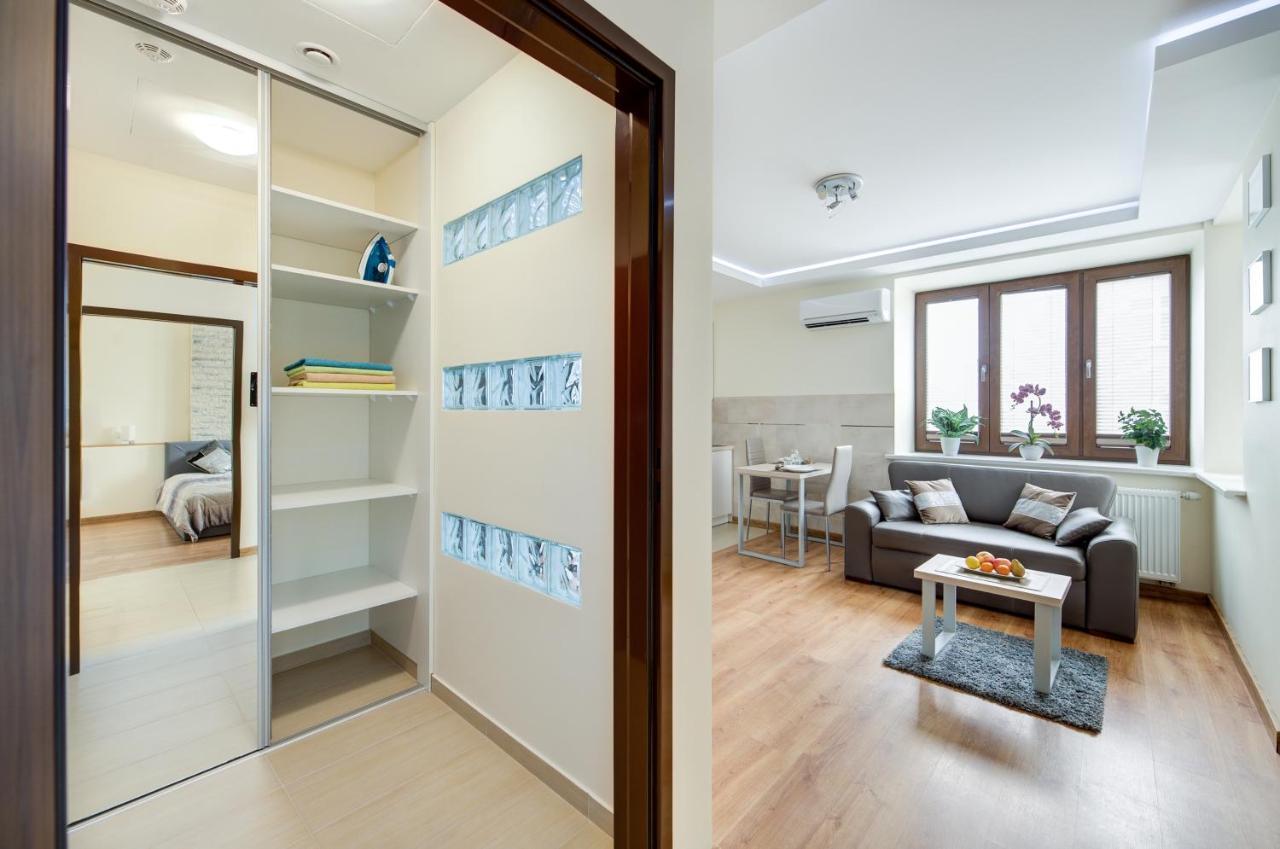 New Apartments Wieniawa Lublin Ngoại thất bức ảnh