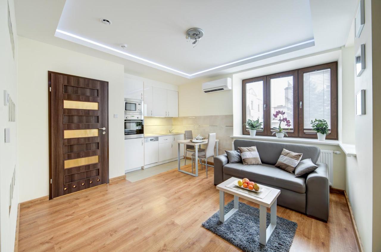 New Apartments Wieniawa Lublin Ngoại thất bức ảnh