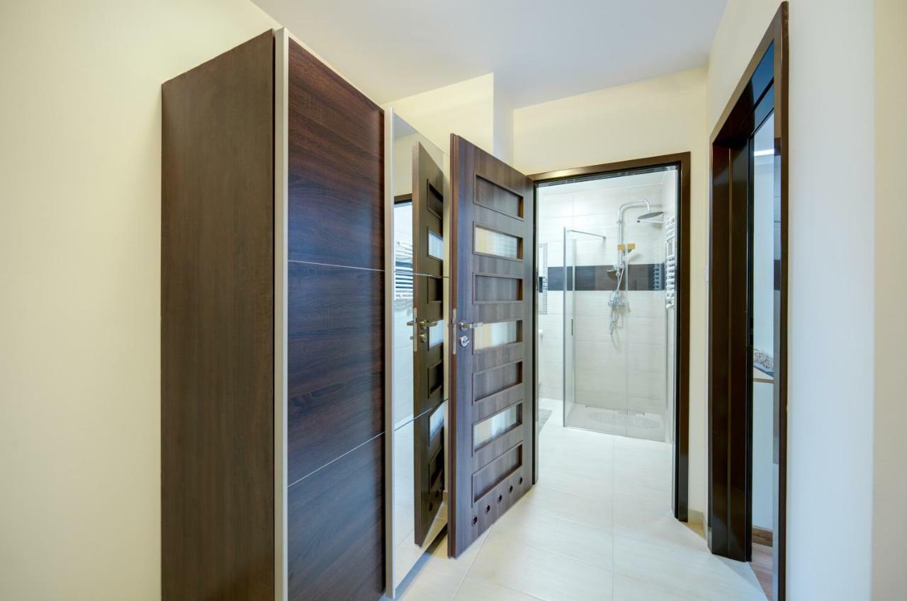 New Apartments Wieniawa Lublin Ngoại thất bức ảnh
