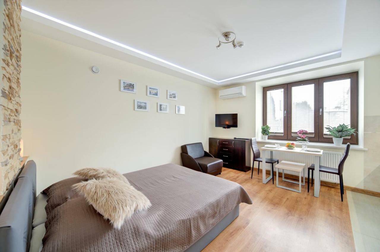 New Apartments Wieniawa Lublin Ngoại thất bức ảnh