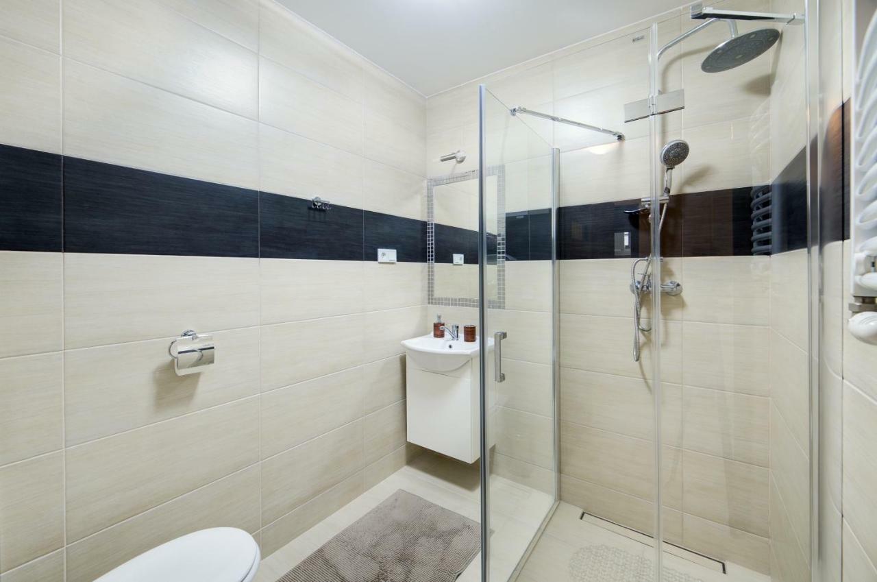 New Apartments Wieniawa Lublin Ngoại thất bức ảnh